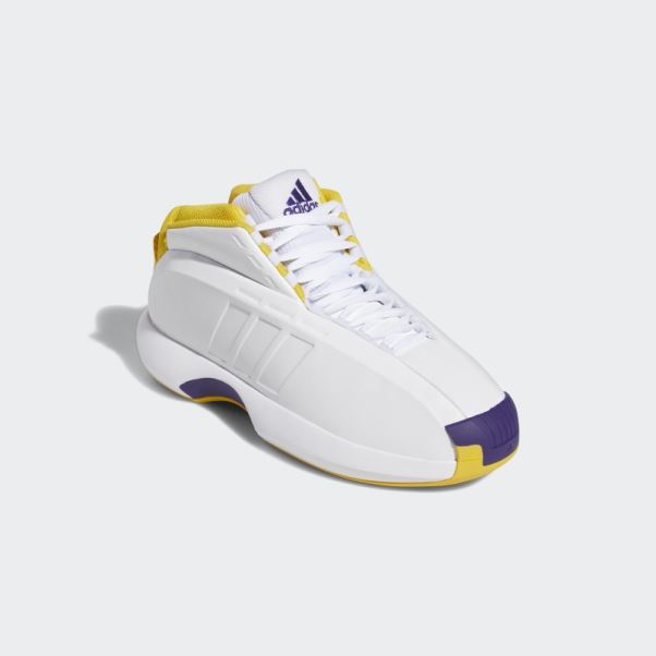 Chaussures Adidas Fou 1 Blanc