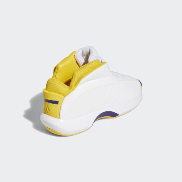 Chaussures Adidas Fou 1 Blanc