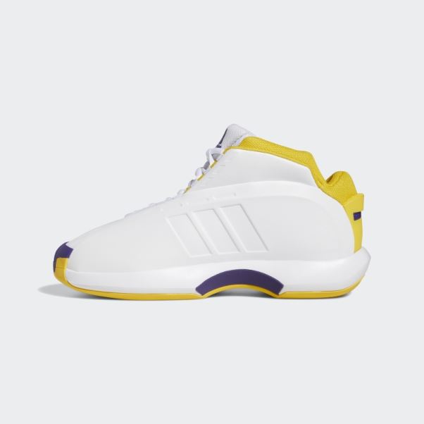 Chaussures Adidas Fou 1 Blanc