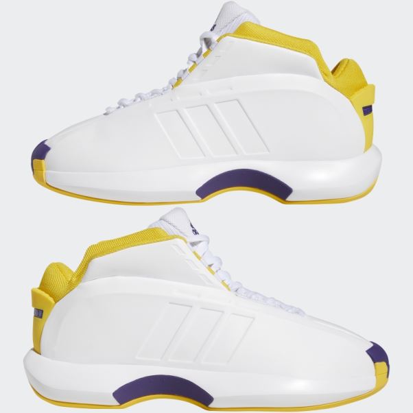 Chaussures Adidas Fou 1 Blanc