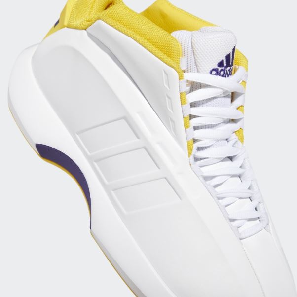 Chaussures Adidas Fou 1 Blanc