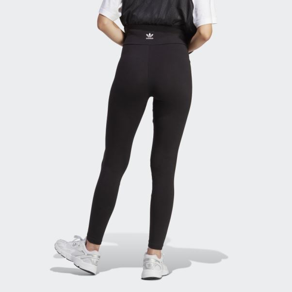 Legging Adicolor Essentials Noir Adidas