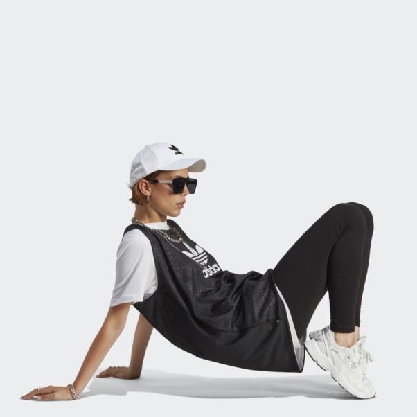 Legging Adicolor Essentials Noir Adidas