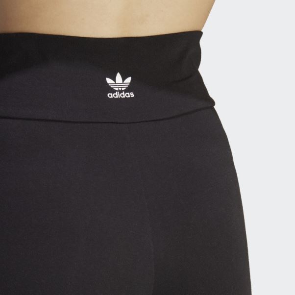 Legging Adicolor Essentials Noir Adidas