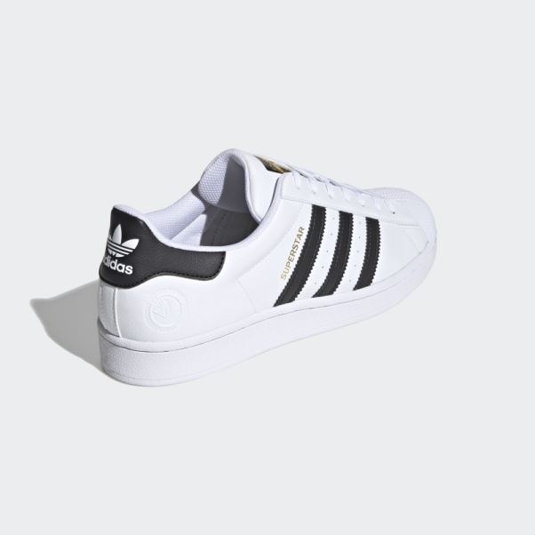 Adidas Superstar Vegan Chaussures Noir