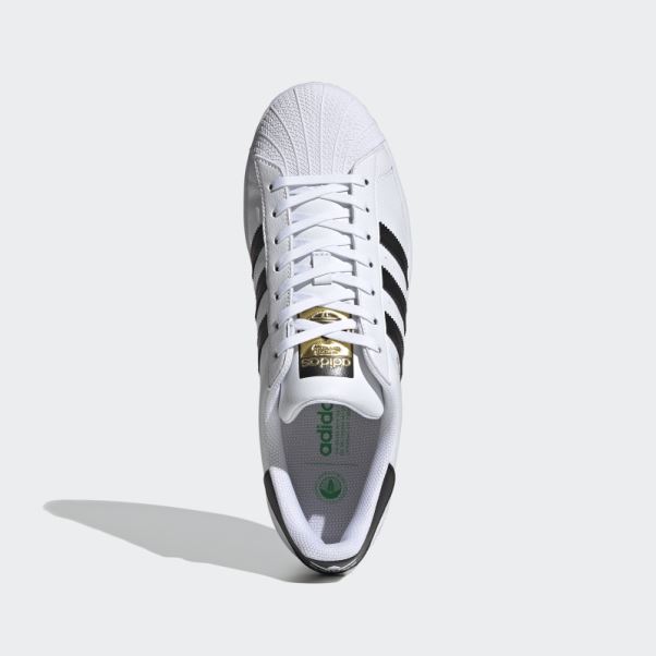 Adidas Superstar Vegan Blanche