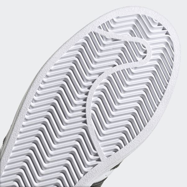 Adidas Superstar Vegan Blanche