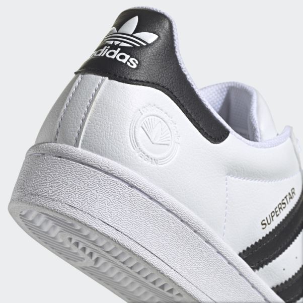 Adidas Superstar Vegan Blanche
