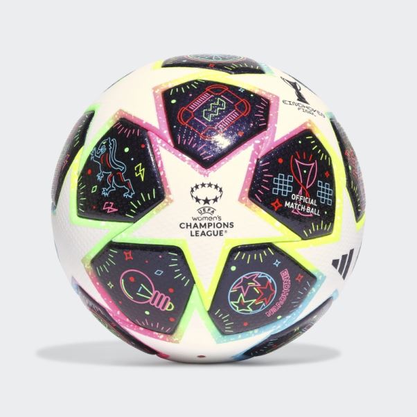 Uwcl Pro Eindhoven Football Blanc Adidas