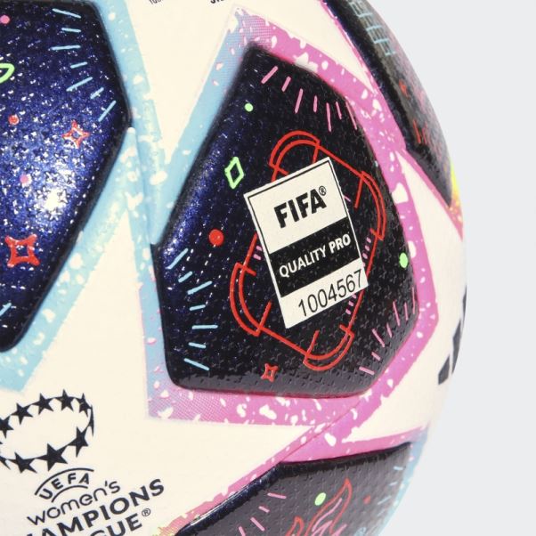 Uwcl Pro Eindhoven Football Blanc Adidas