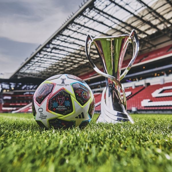 Uwcl Pro Eindhoven Football Blanc Adidas
