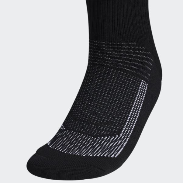Adidas Superlite Ultraboost Quarter Chaussettes Noires 2 Paires