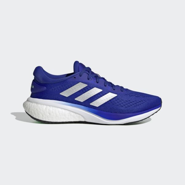 Supernova 2.0 Chaussures Bleu Adidas