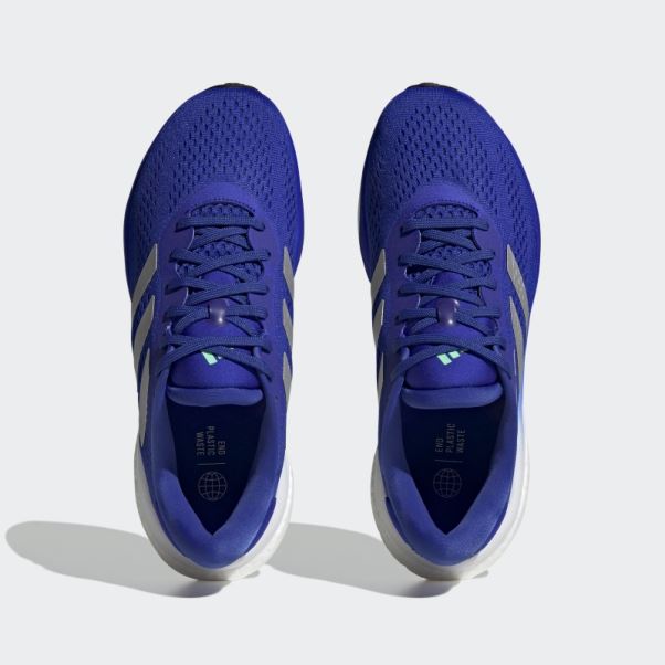 Supernova 2.0 Chaussures Bleu Adidas