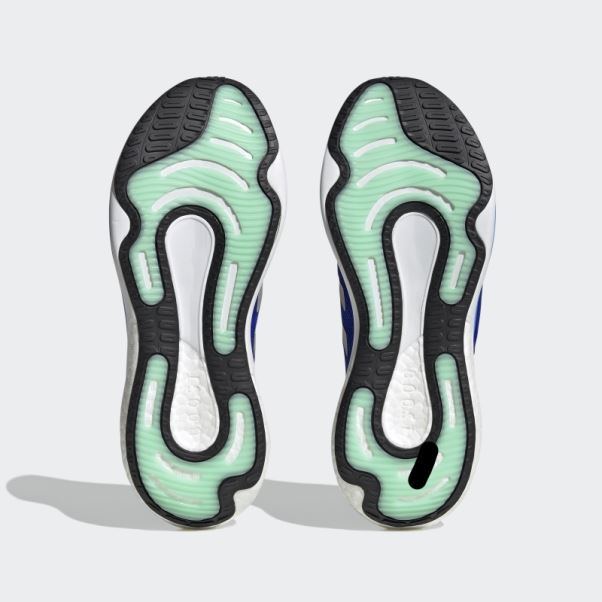 Supernova 2.0 Chaussures Bleu Adidas