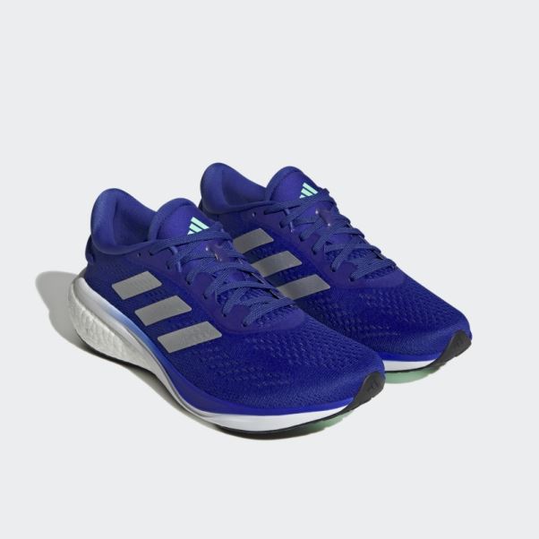 Supernova 2.0 Chaussures Bleu Adidas