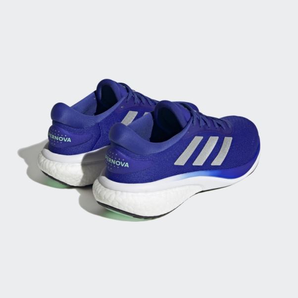 Supernova 2.0 Chaussures Bleu Adidas