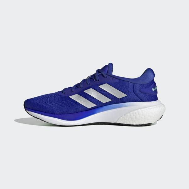 Supernova 2.0 Chaussures Bleu Adidas