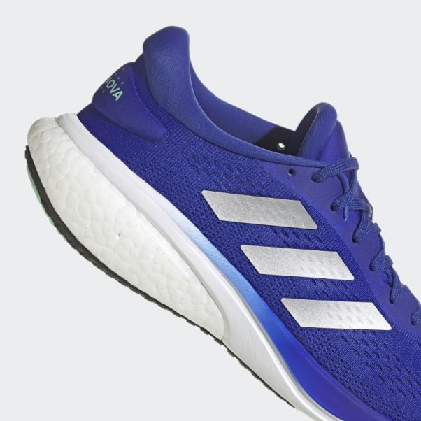 Supernova 2.0 Chaussures Bleu Adidas