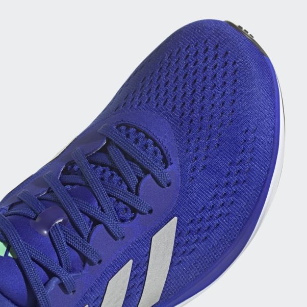 Supernova 2.0 Chaussures Bleu Adidas