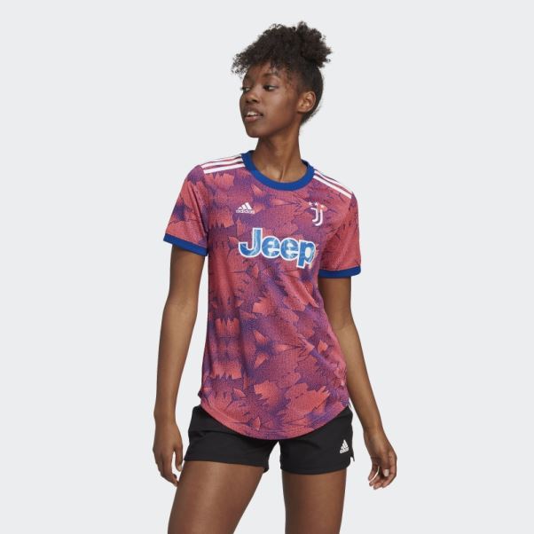 Adidas Juventus 22/23 Troisième Maillot Royal