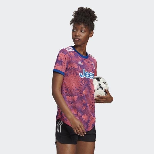 Adidas Juventus 22/23 Troisième Maillot Royal