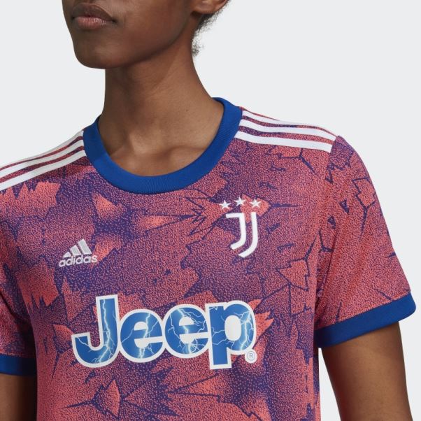 Adidas Juventus 22/23 Troisième Maillot Royal