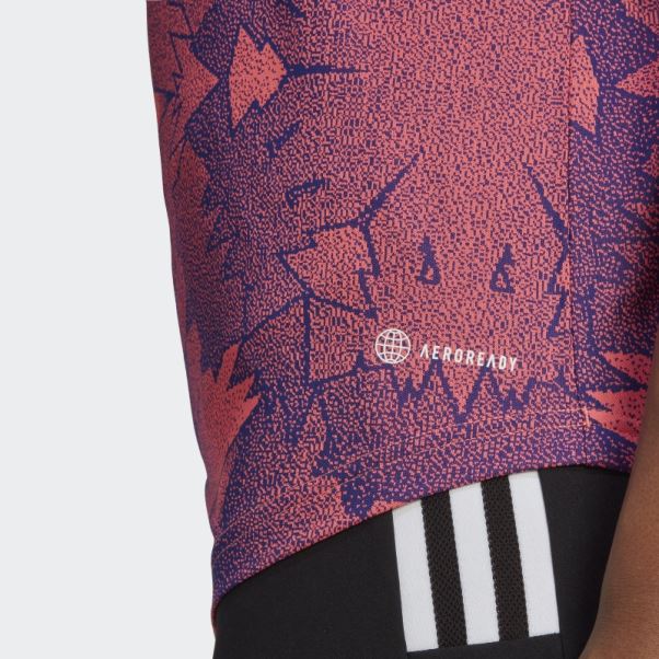 Adidas Juventus 22/23 Troisième Maillot Royal