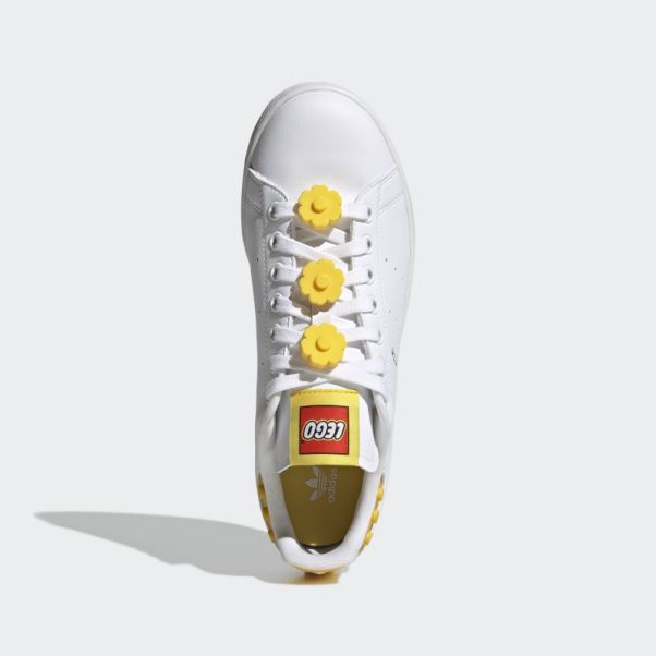 Adidas Stan Smith X Lego Blanc