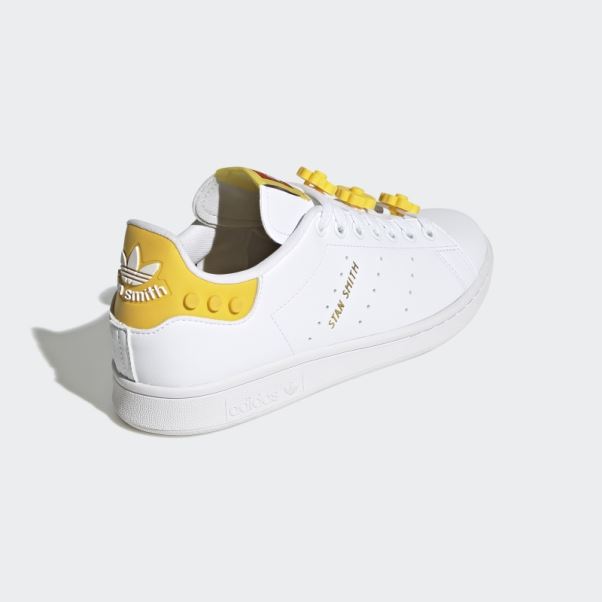 Adidas Stan Smith X Lego Blanc