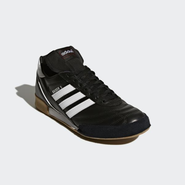 Kaiser 5 Chaussures De But Adidas Noir