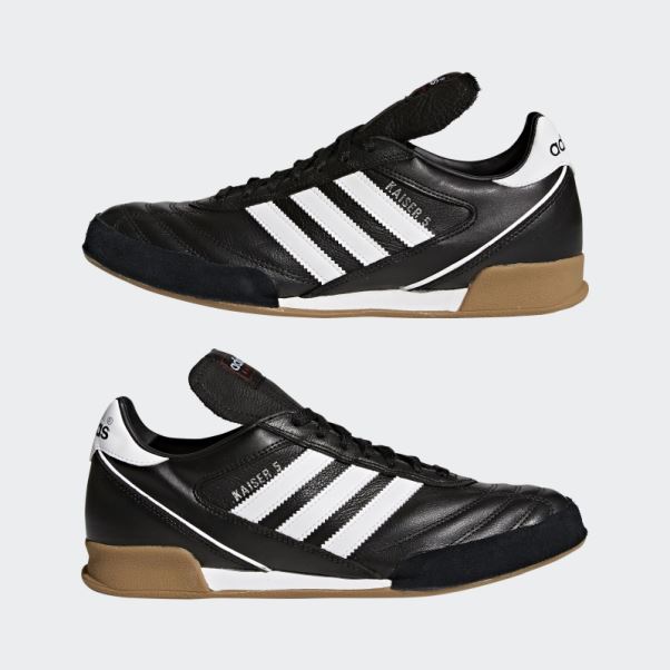 Kaiser 5 Chaussures De But Adidas Noir