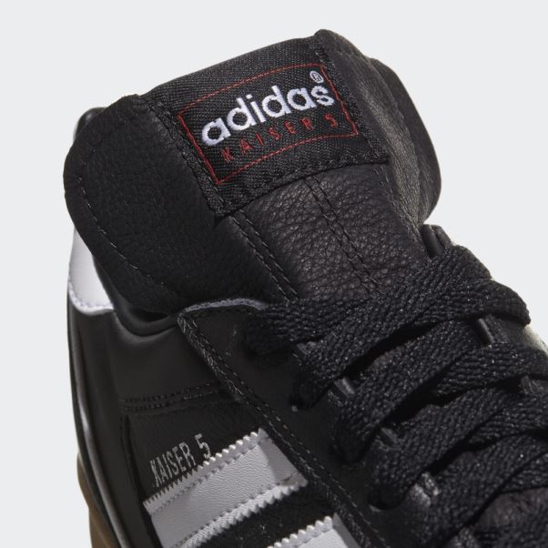 Kaiser 5 Chaussures De But Adidas Noir