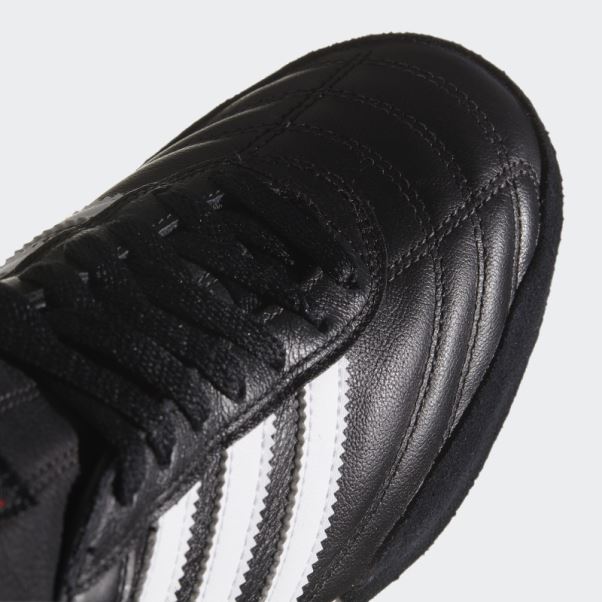 Kaiser 5 Chaussures De But Adidas Noir