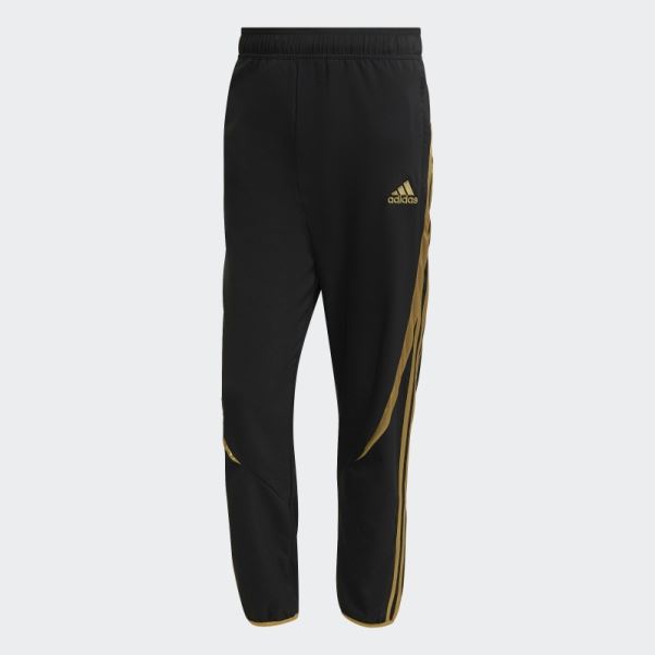 Arsenal Teamgeist Pantalon De Survêtement Tissé Noir Adidas