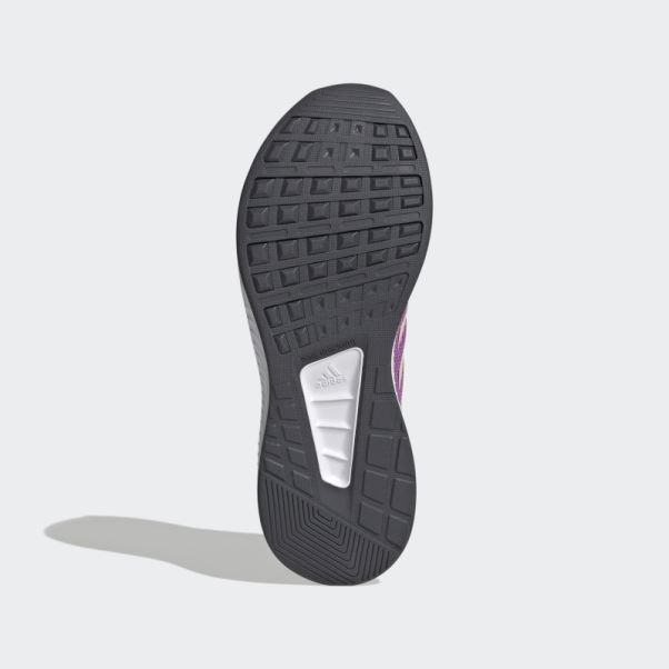 Chaussures Running Falcon 2.0 Lilas Adidas