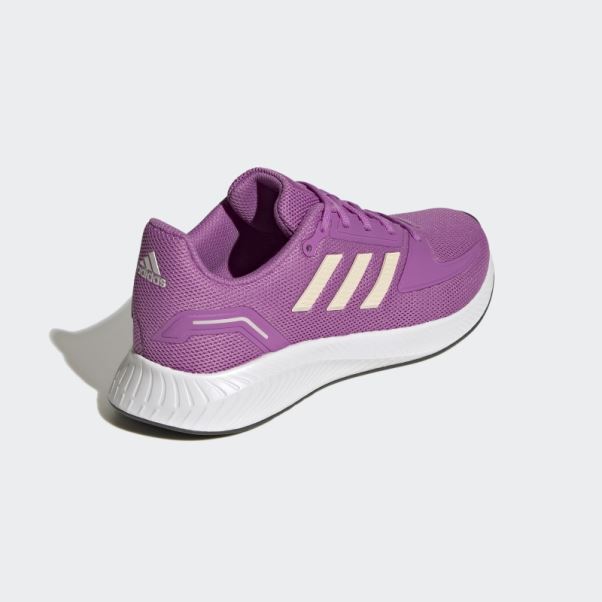 Chaussures Running Falcon 2.0 Lilas Adidas