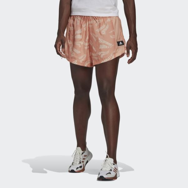 Short Adidas Sportswear Tissé Léger Ambient Blush