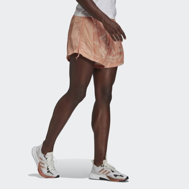 Short Adidas Sportswear Tissé Léger Ambient Blush