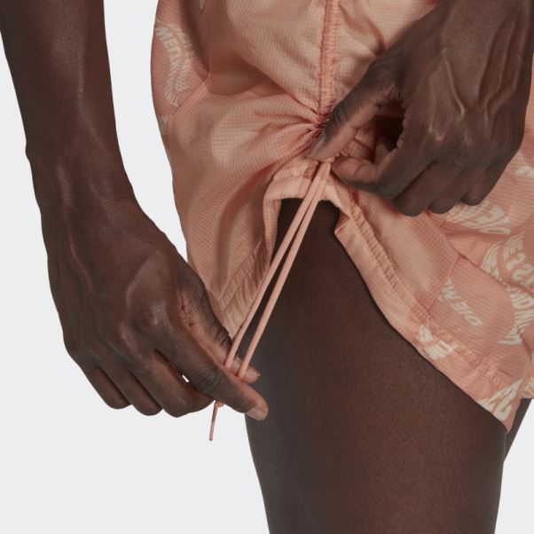 Short Adidas Sportswear Tissé Léger Ambient Blush