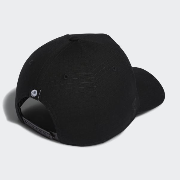 Casquette De Golf Adidas Baller Noire
