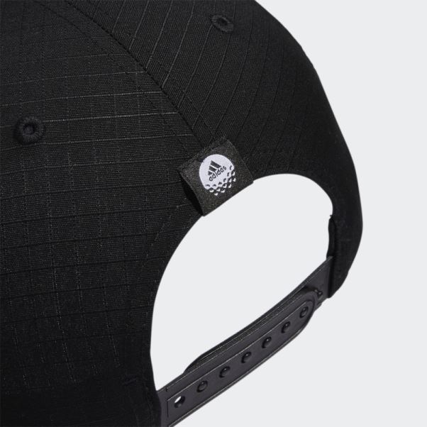 Casquette De Golf Adidas Baller Noire