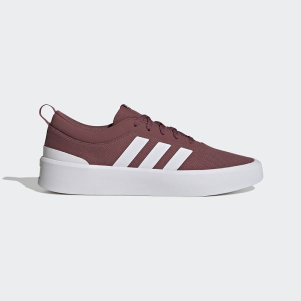 Chaussures De Skate Lifestyle Futurevulc Bordeaux Adidas
