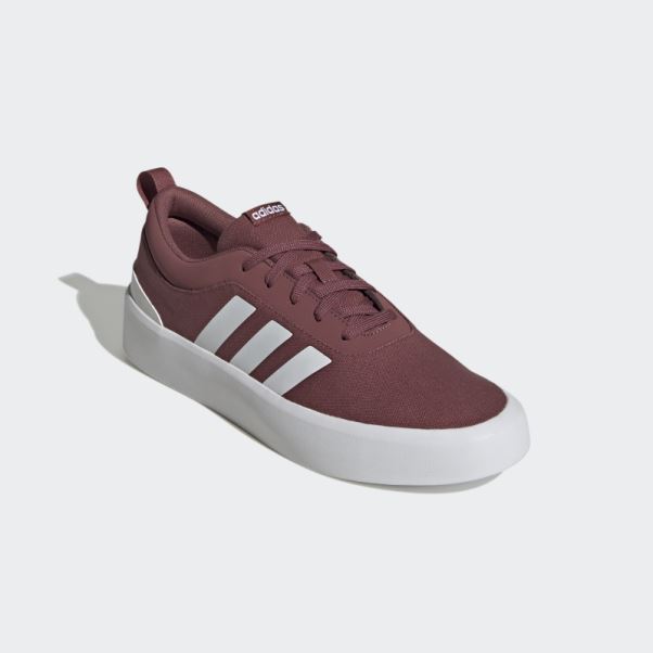 Chaussures De Skate Lifestyle Futurevulc Bordeaux Adidas