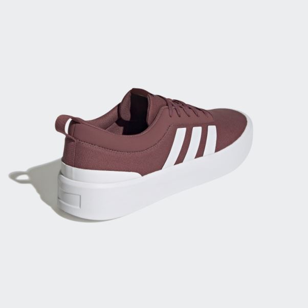 Chaussures De Skate Lifestyle Futurevulc Bordeaux Adidas
