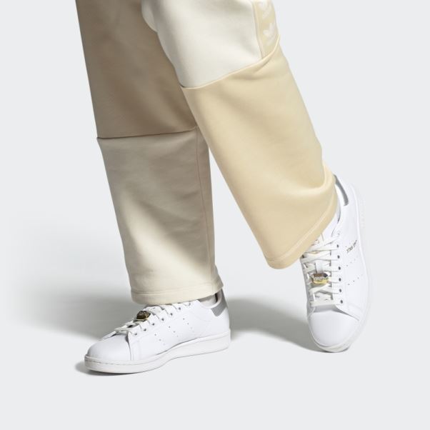Adidas Stan Smith Gold Metallique