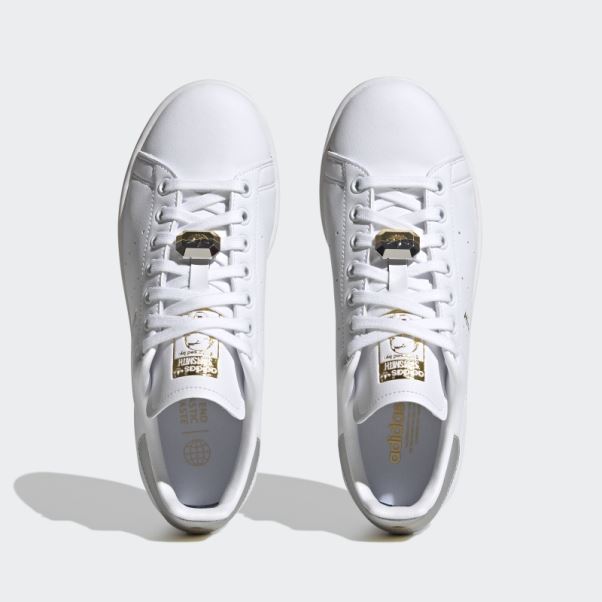 Adidas Stan Smith Gold Metallique