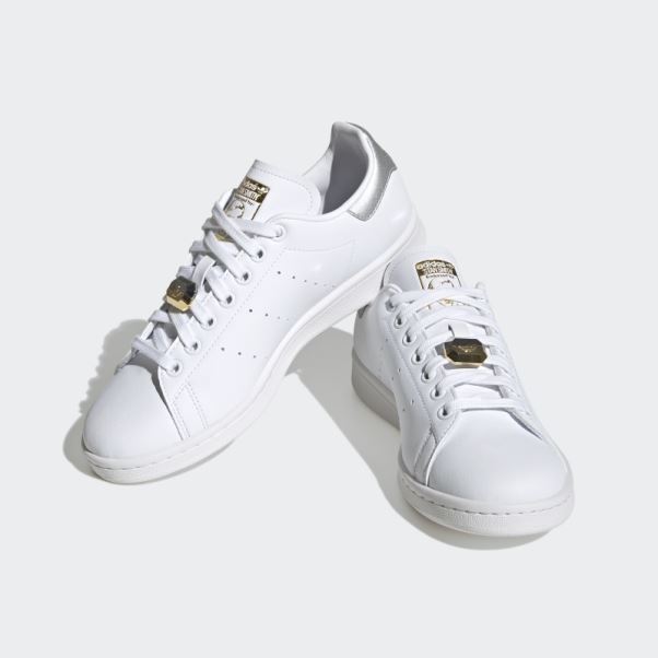 Adidas Stan Smith Gold Metallique