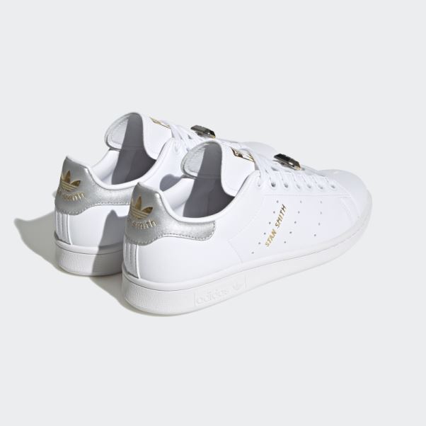 Adidas Stan Smith Gold Metallique