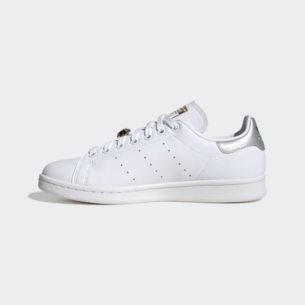 Adidas Stan Smith Gold Metallique